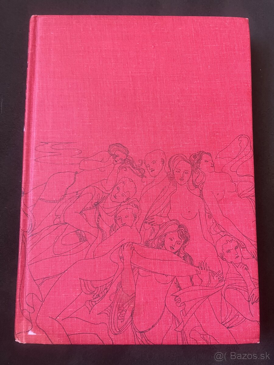 Predám knihy Ovidius - Umenie milovat