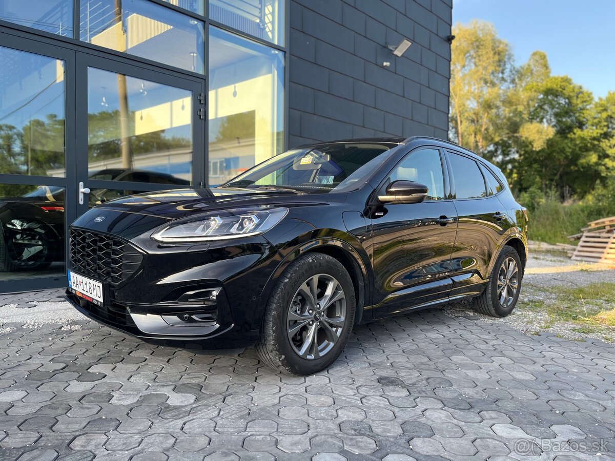 Ford Kuga 2.5 PHEV STline