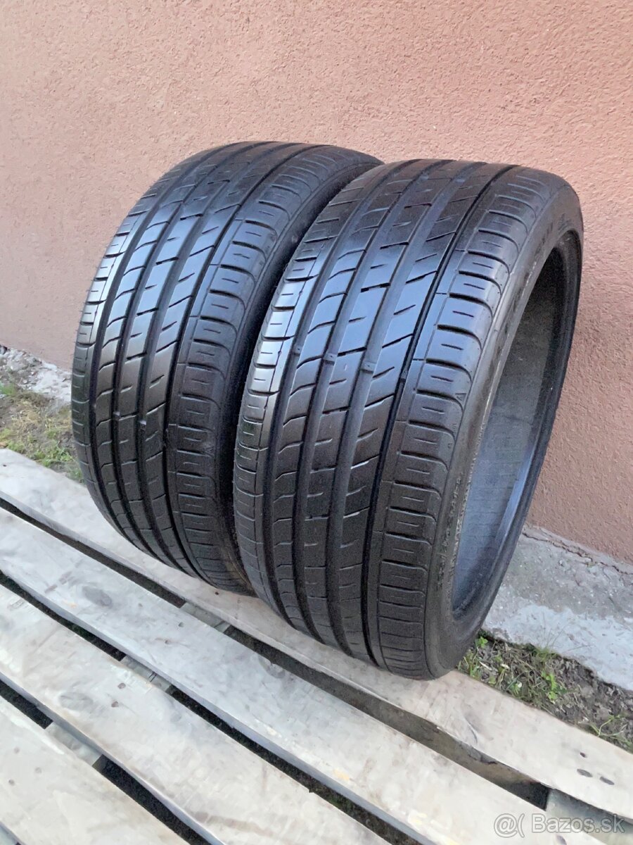 Nexen 225/40 R18 2x=100e