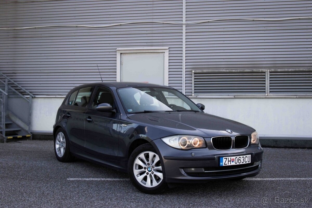 BMW Rad 1 116i