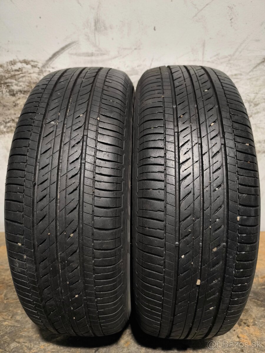 195/65 R15 Letné pneumatiky Bridgestone Ecopia 2 kusy