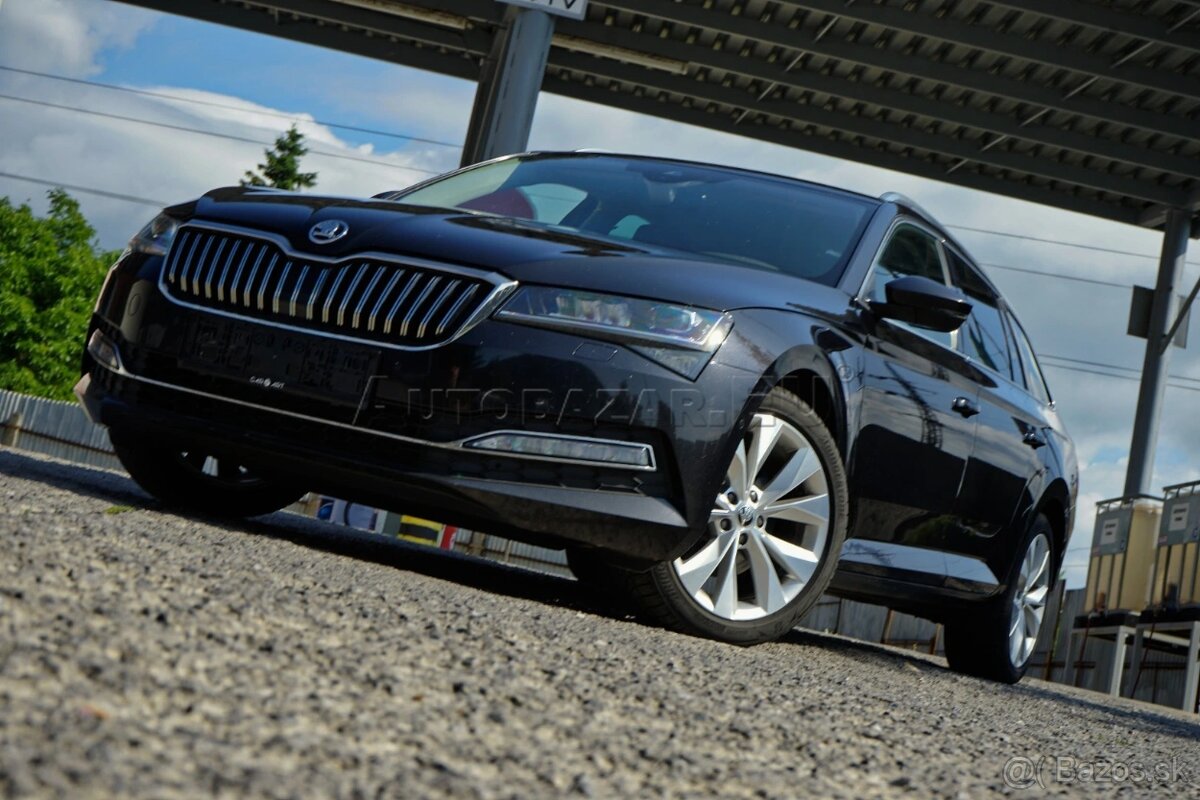 Škoda Superb Combi 2.0TDI SCR "⚠️extra výbava⚠️