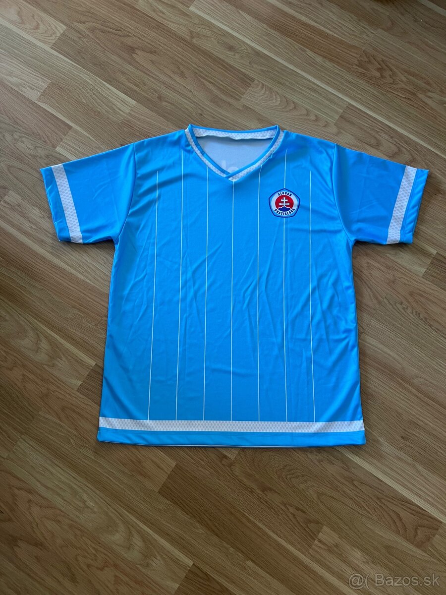 Dres Slovan Bratislava - fanúšikovský - nový