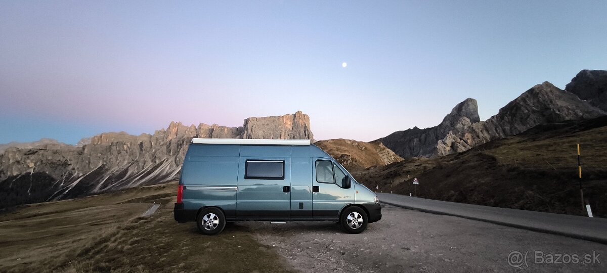 Citroen Jumper 2.2 HDI camper