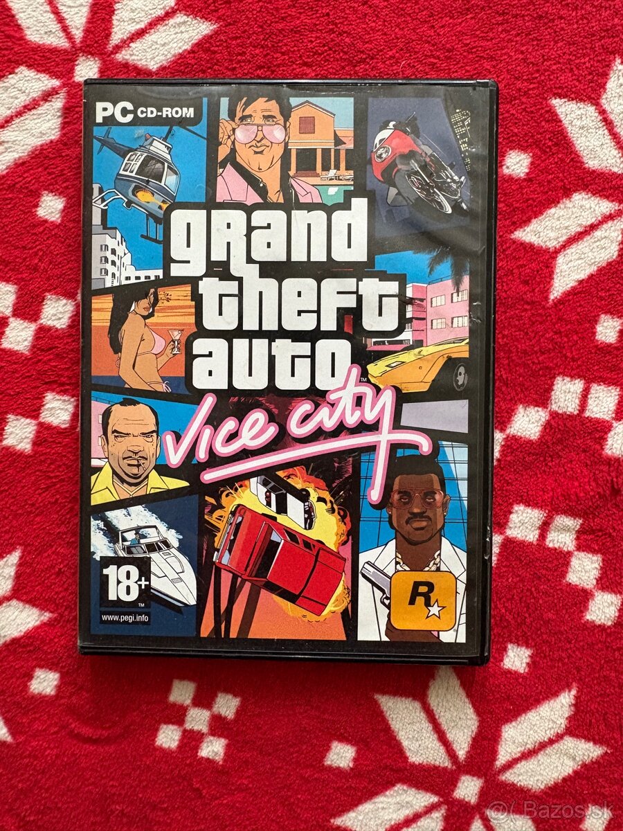 Gta vice city