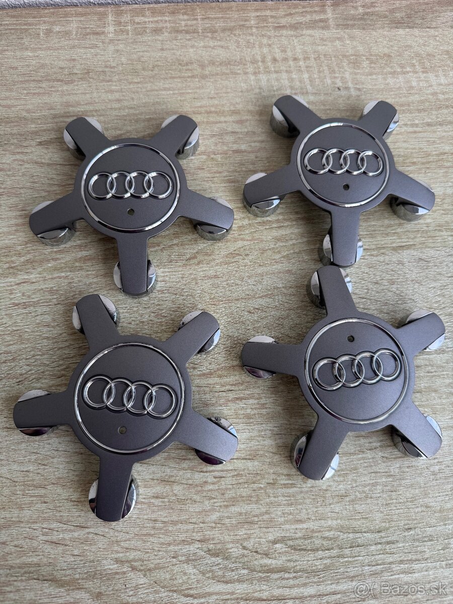 Stredové krytky Audi
