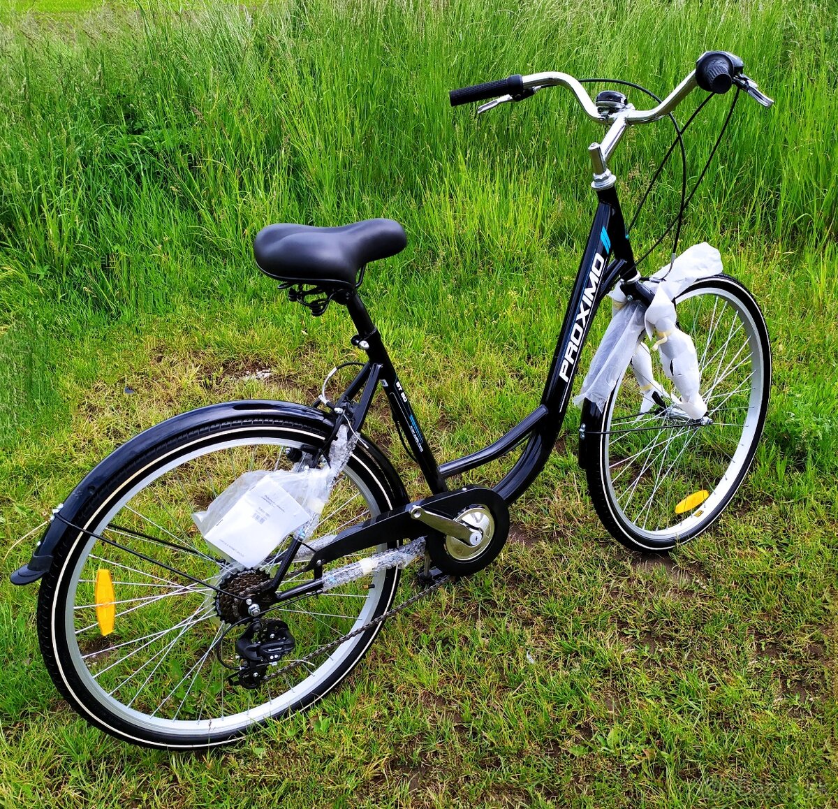 Dámsky bicykel 26"