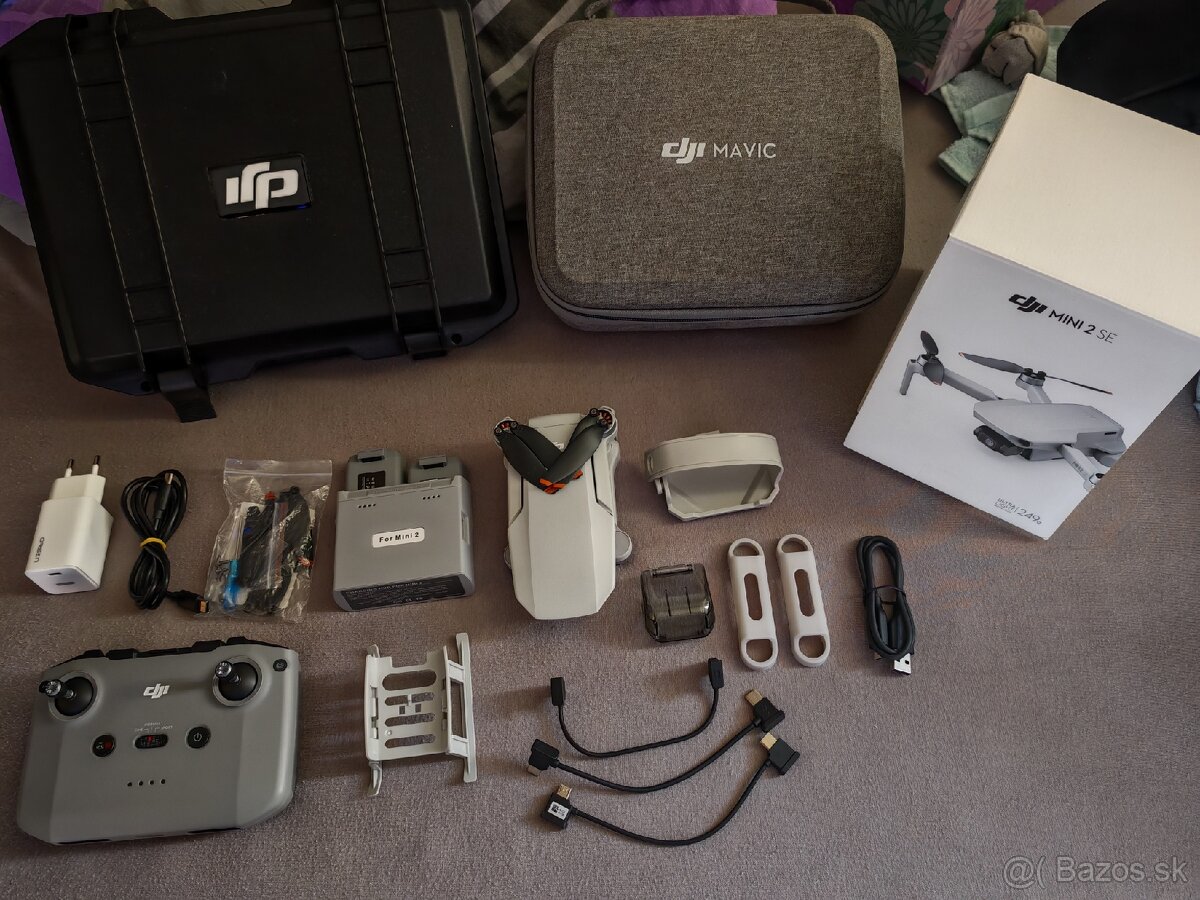 DJI Mini 2 se
