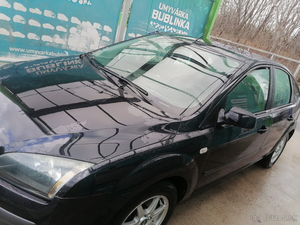 Predam Ford focus 1,6