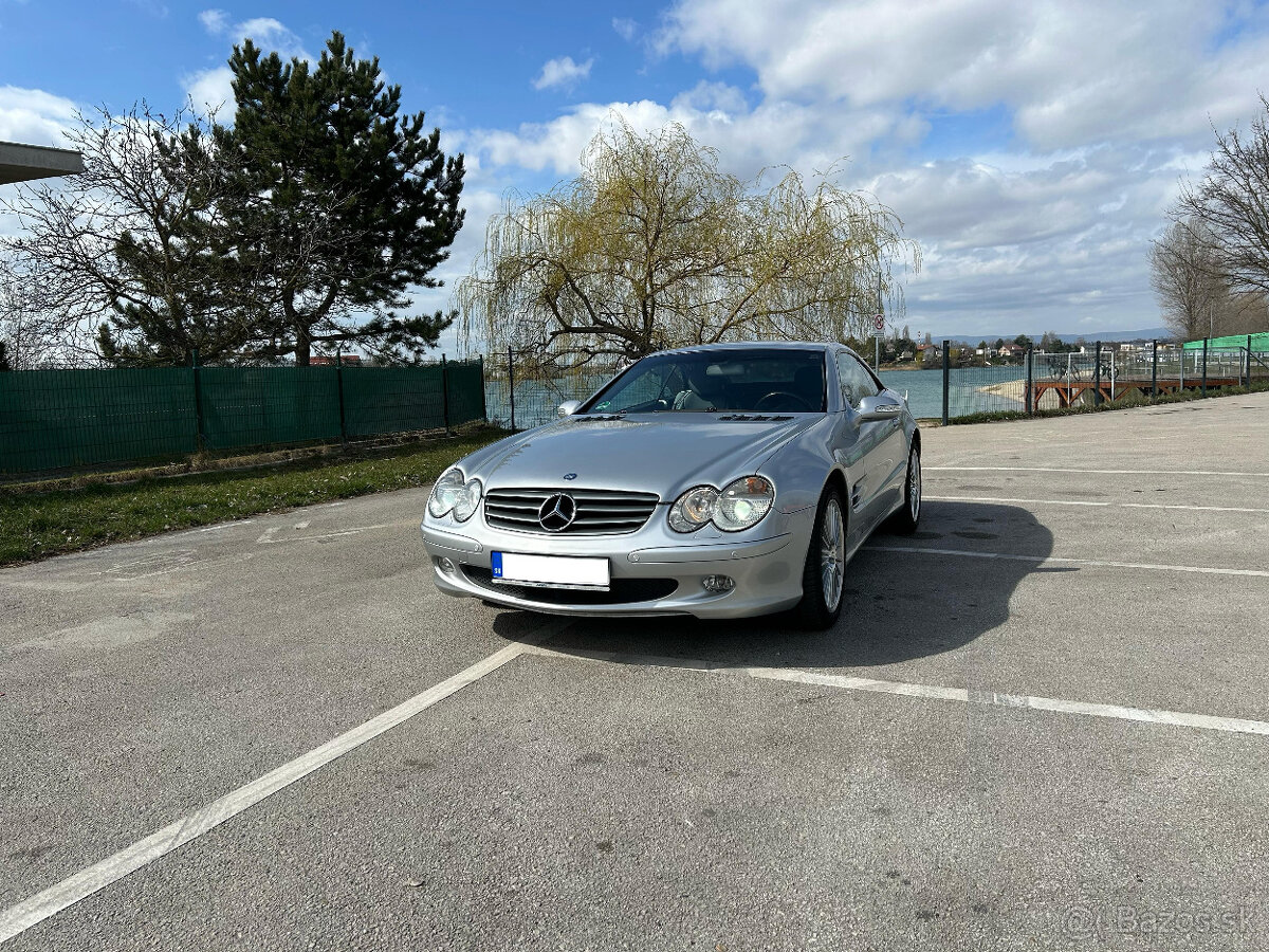 Mercedes-Benz SL 350