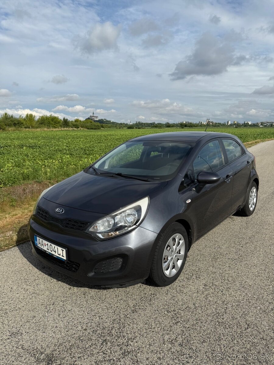 Predam KIA RIO 1.25 CVVT BENZIN