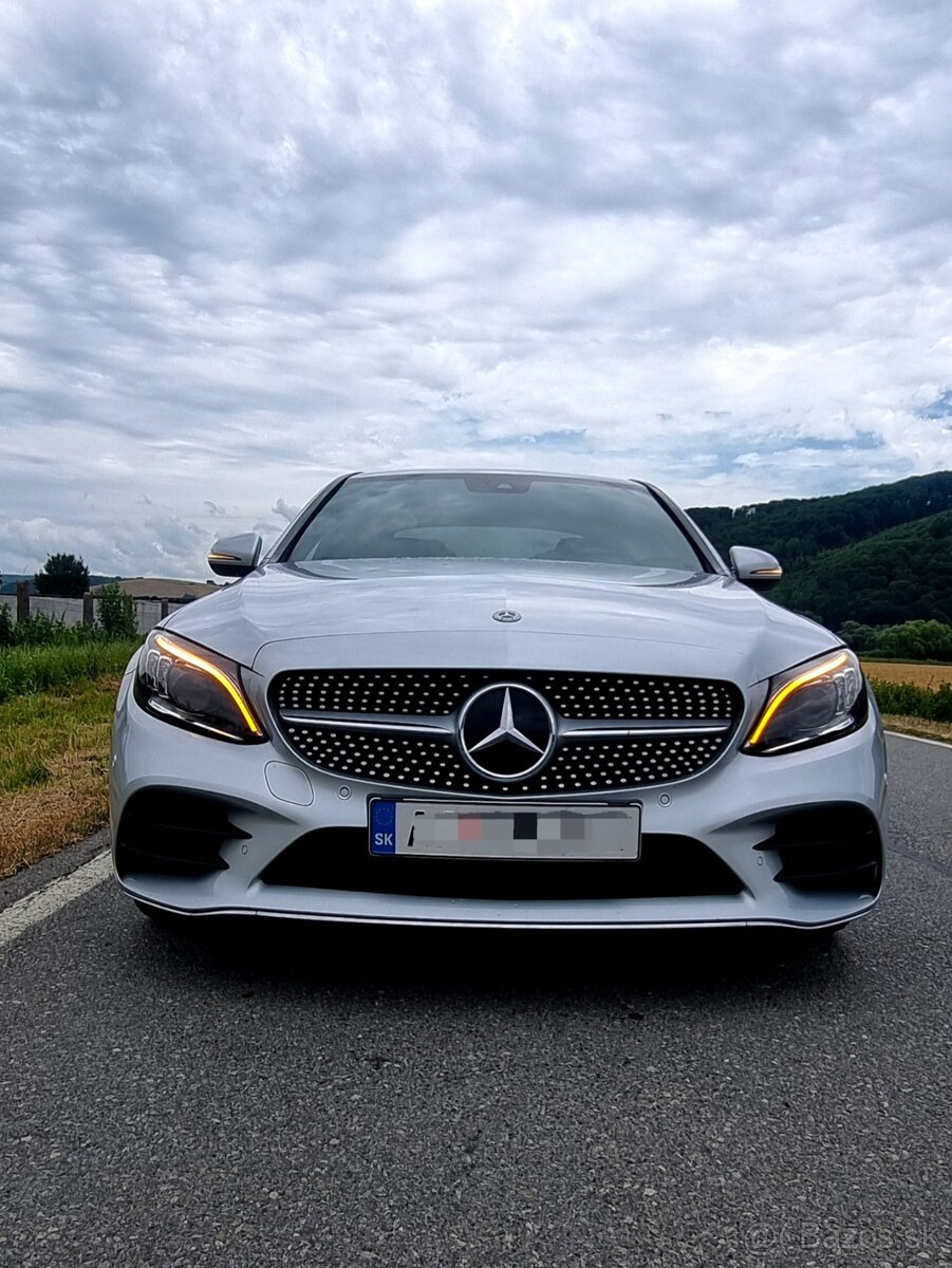 Mercedes-Benz C200 AMG