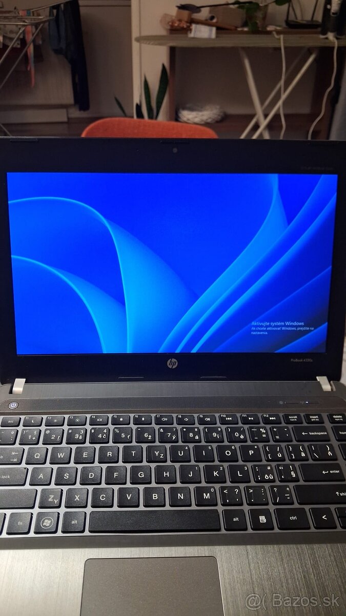 HP Probook 4330s