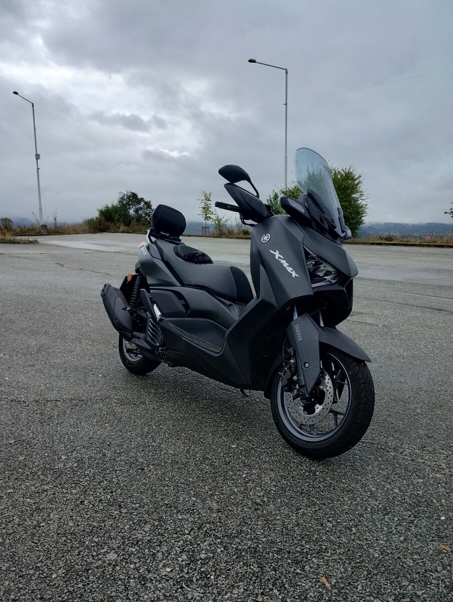 Skuter125 Yamaha Xmax