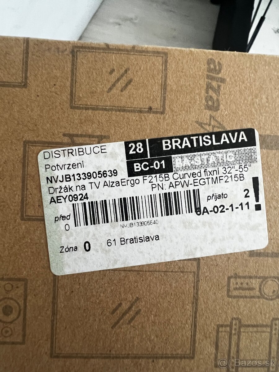 Drziak na TV 32-55”