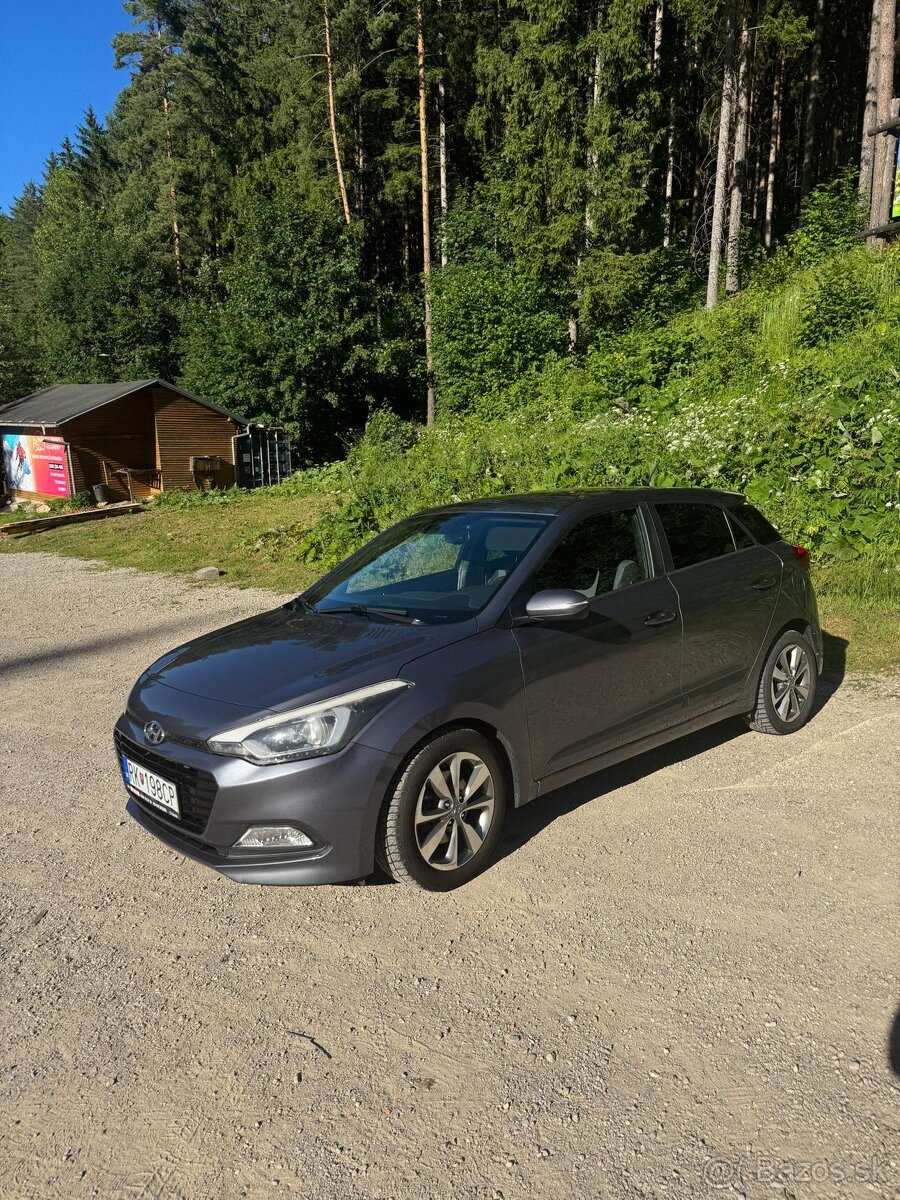 Predám Hyundai i20