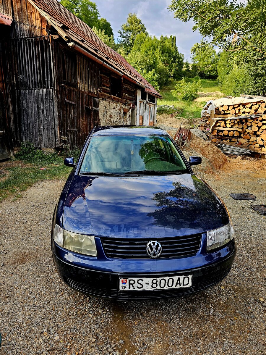 Volkswagen Passat 1.9 TDI