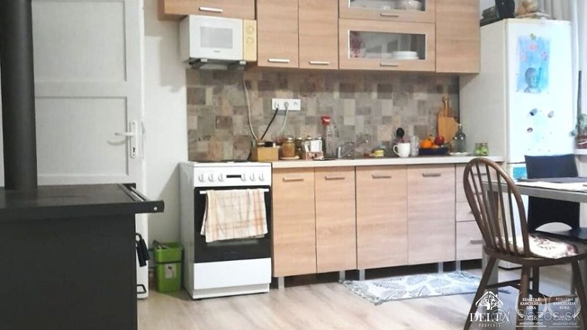 Zrekonštruovaný 3 izb. byt 64,23 m2 Banská Bystrica predaj