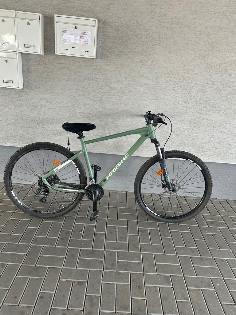 Horský Bicykel