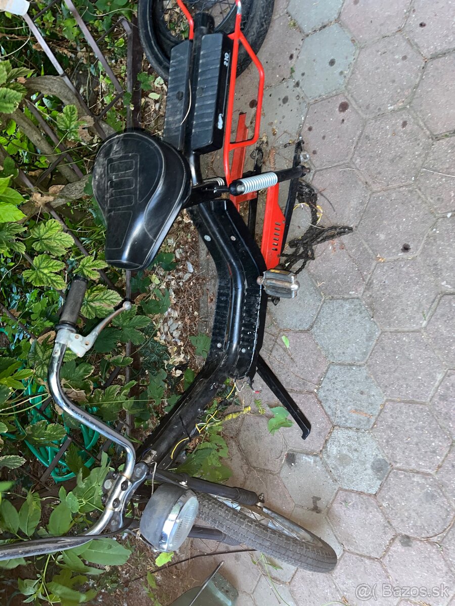 Babetta 210 diely