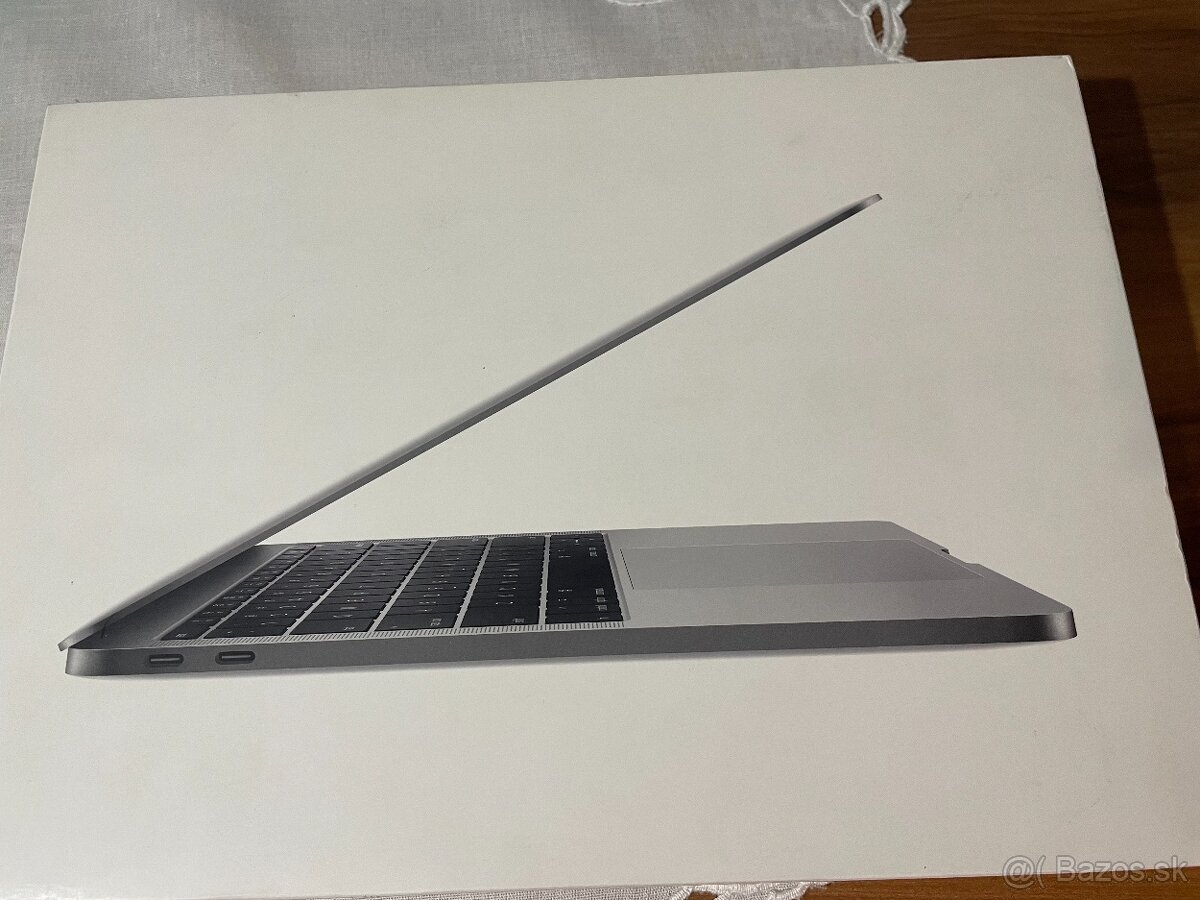 MacBook Pro 13 inch 2017