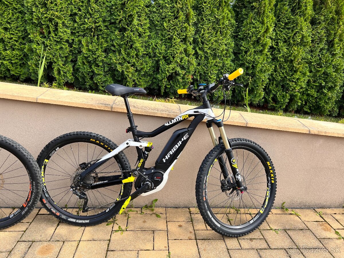 Haibike XDURO AllMtn RX