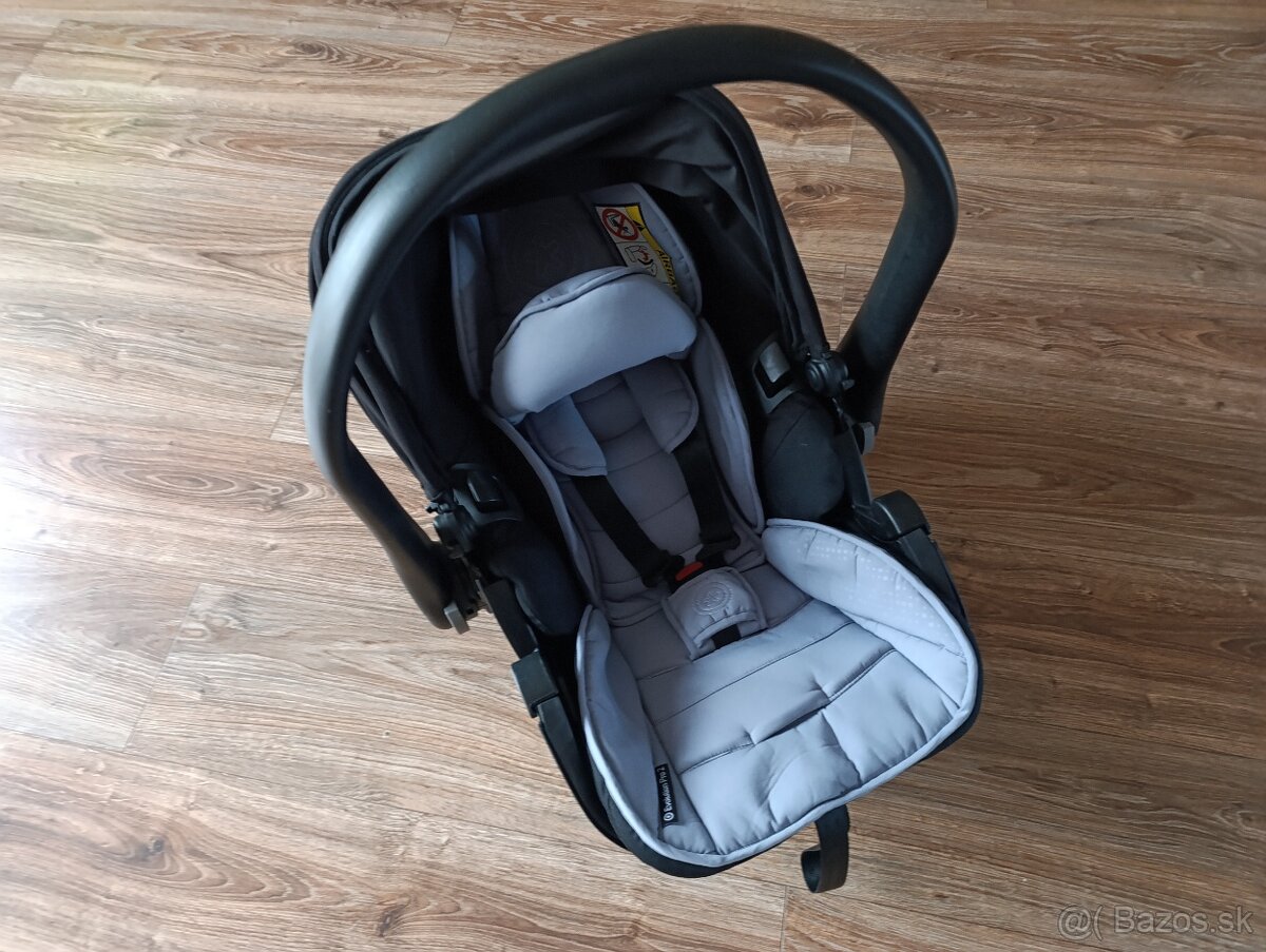 Kiddy evoluna vajíčko
