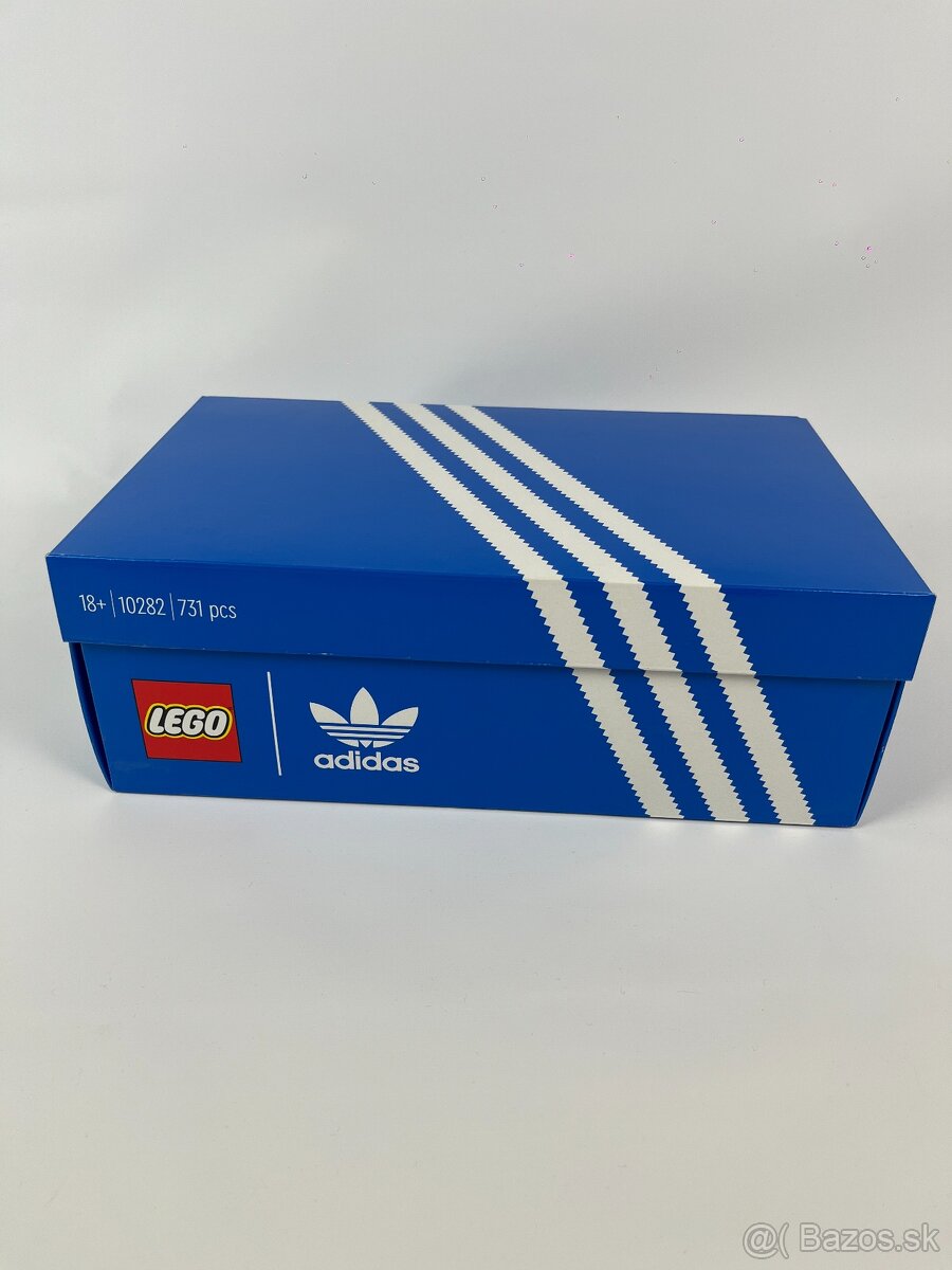 NOVÉ Lego 10282 Adidas Superstar