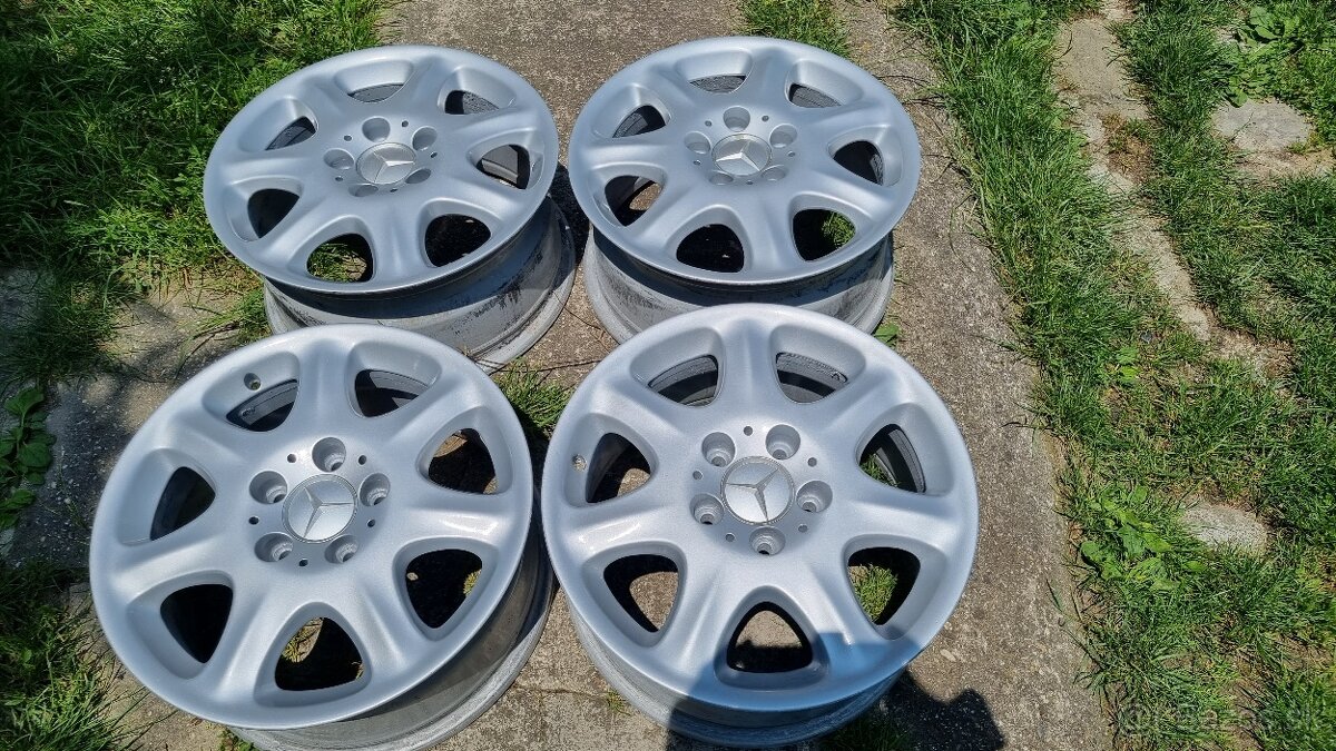 Elektrony R17 5x112 MERCEDES Benz