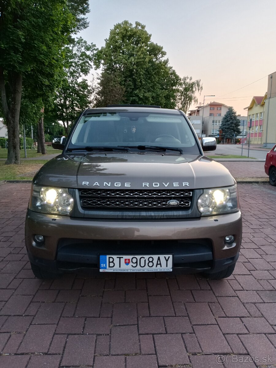 Range Rover Sport