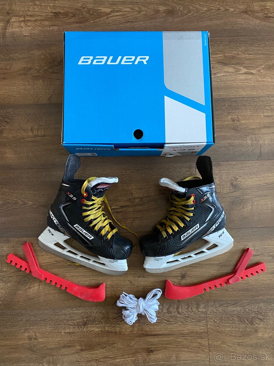 Bauer Vapor X3.5 korčule – veľkosť (36,5)