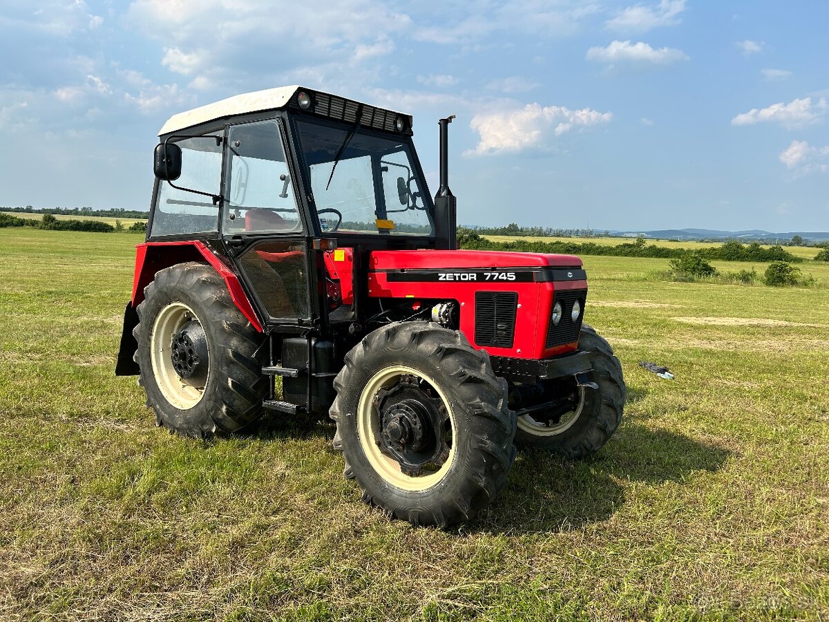 Zetor 7745