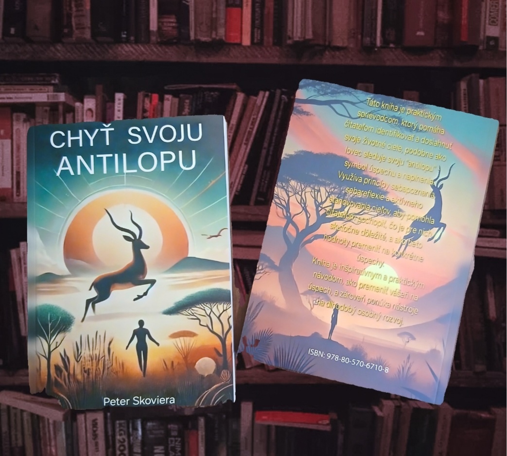 Chyť svoju antilopu