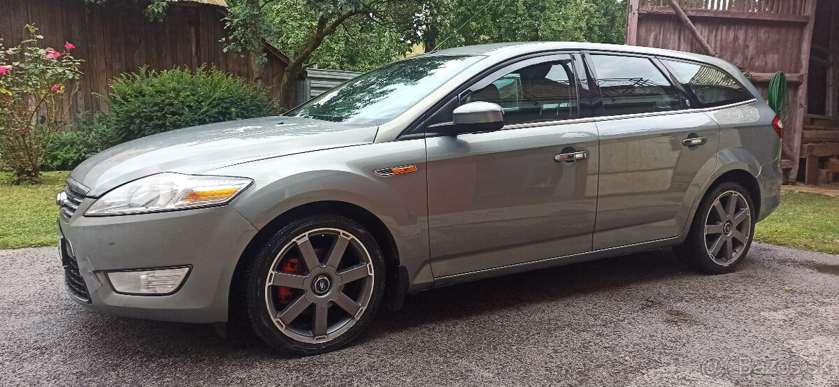 Mondeo Combi MK4 Ghia 2,0 TDCi