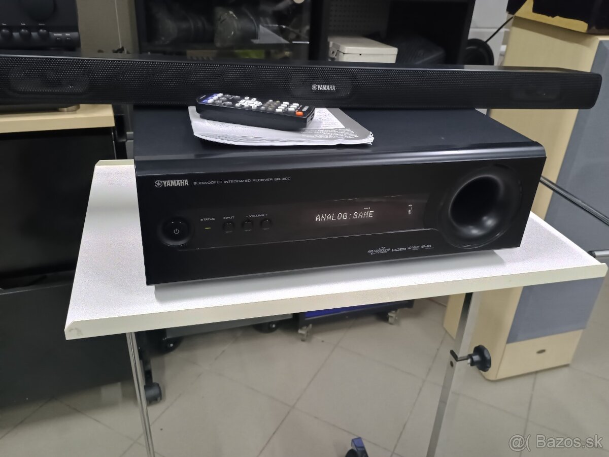 Soundbar Yamaha