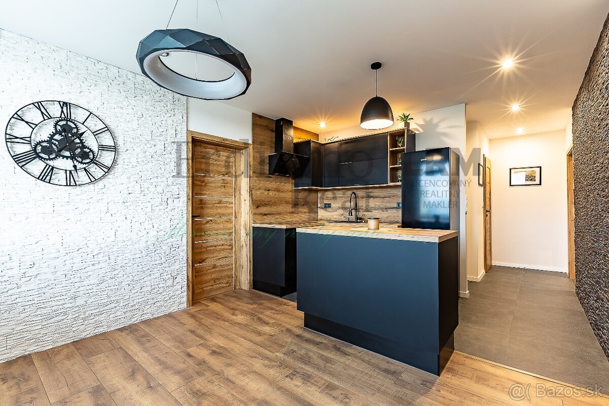 Prenájom 3-izbového bytu – Antona Prídavku, Prešov (59 m²)