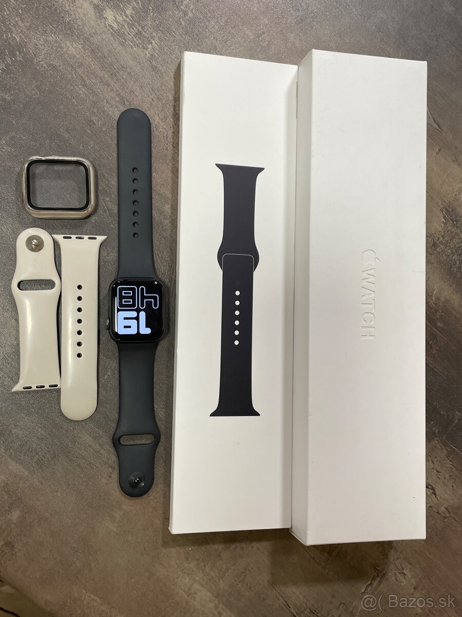 Apple watch 6 black 38 mm