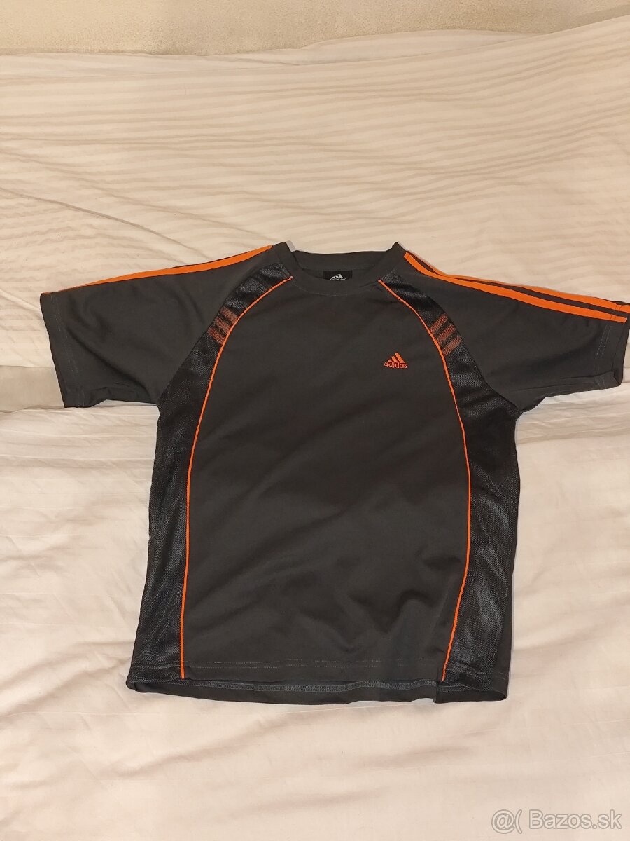 Funkčné tričko Adidas veľ. M (nové, nenosené)