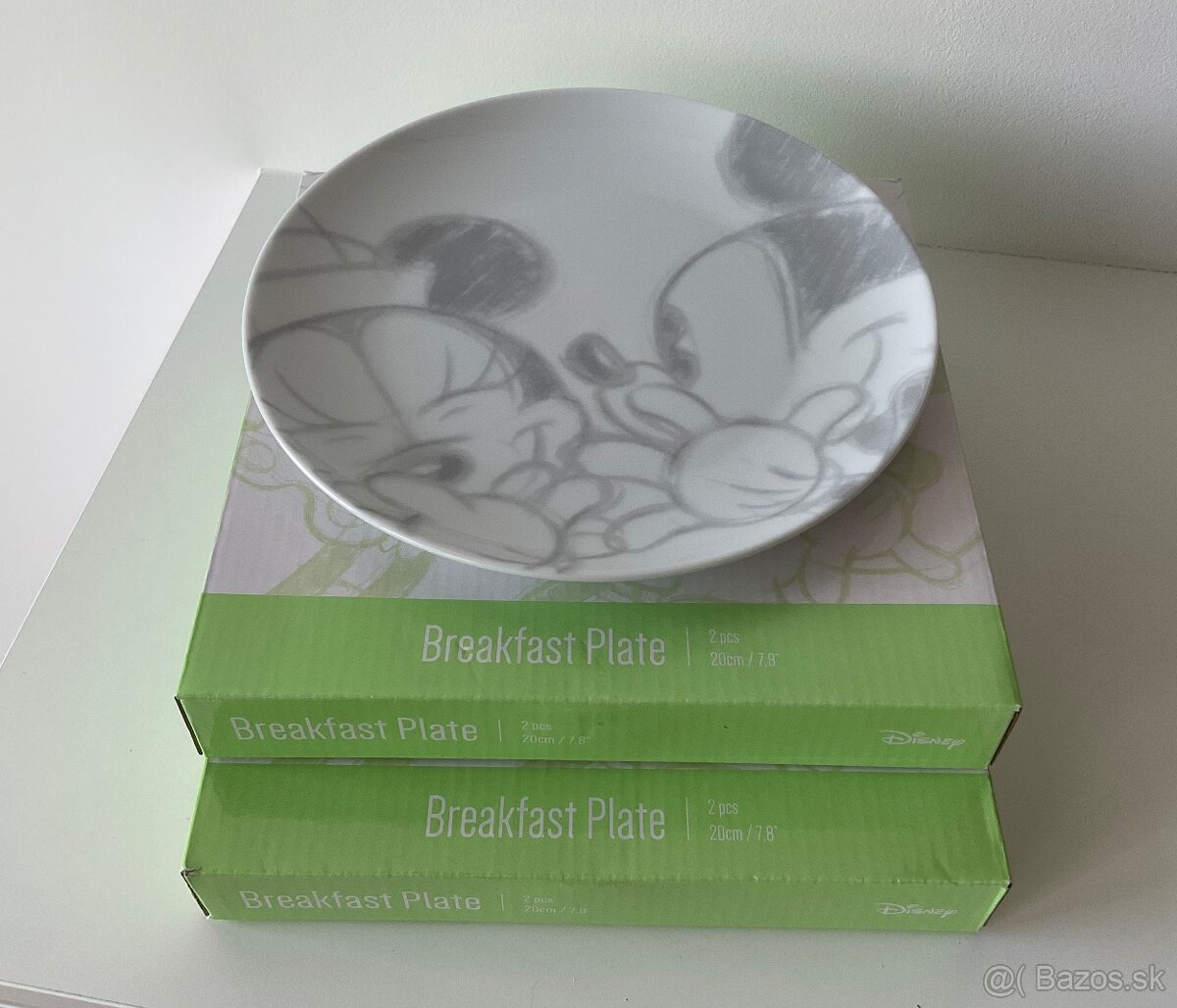 DISNEY PORCELÁN / SKLO