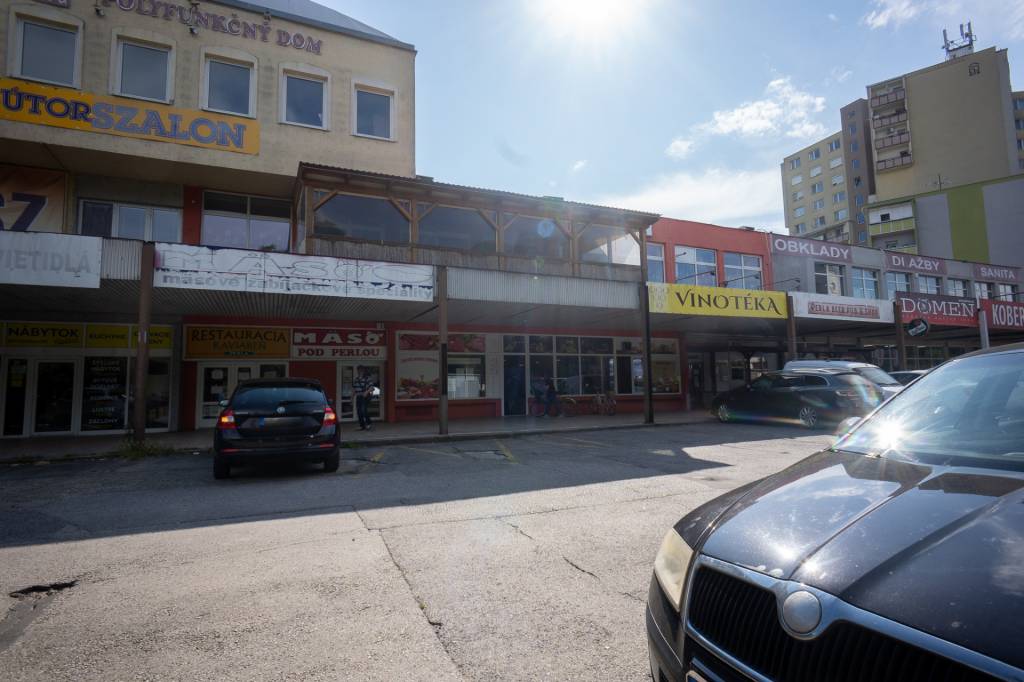 ALL INCLUSIVE | NA PREDAJ POLYFUNKČNÝ OBJEKT V NOVÝCH ZÁMKOC