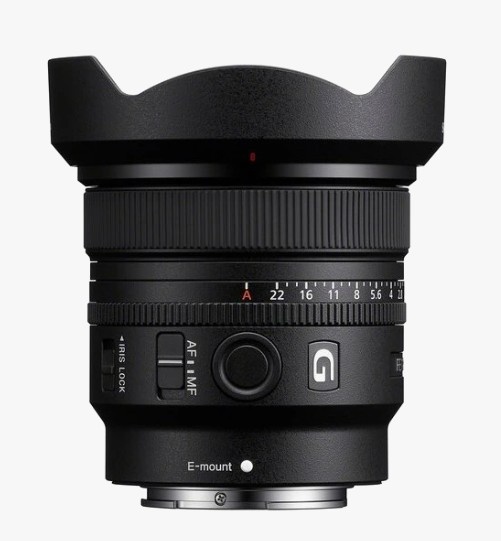 Predam Sony FE 16 mm f/1.8 G /SEL16F18GB/