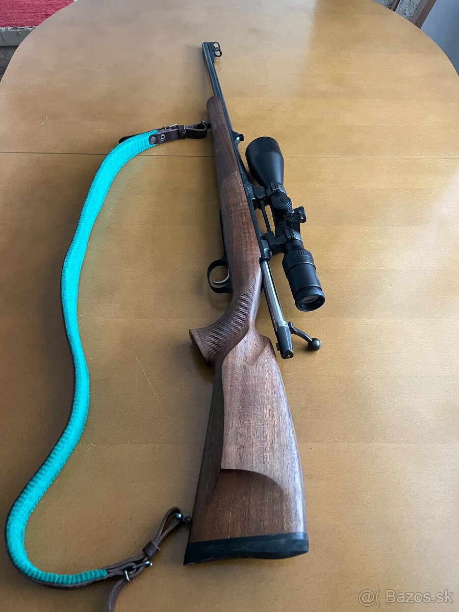 Gulovnica CZ 557 8x57js