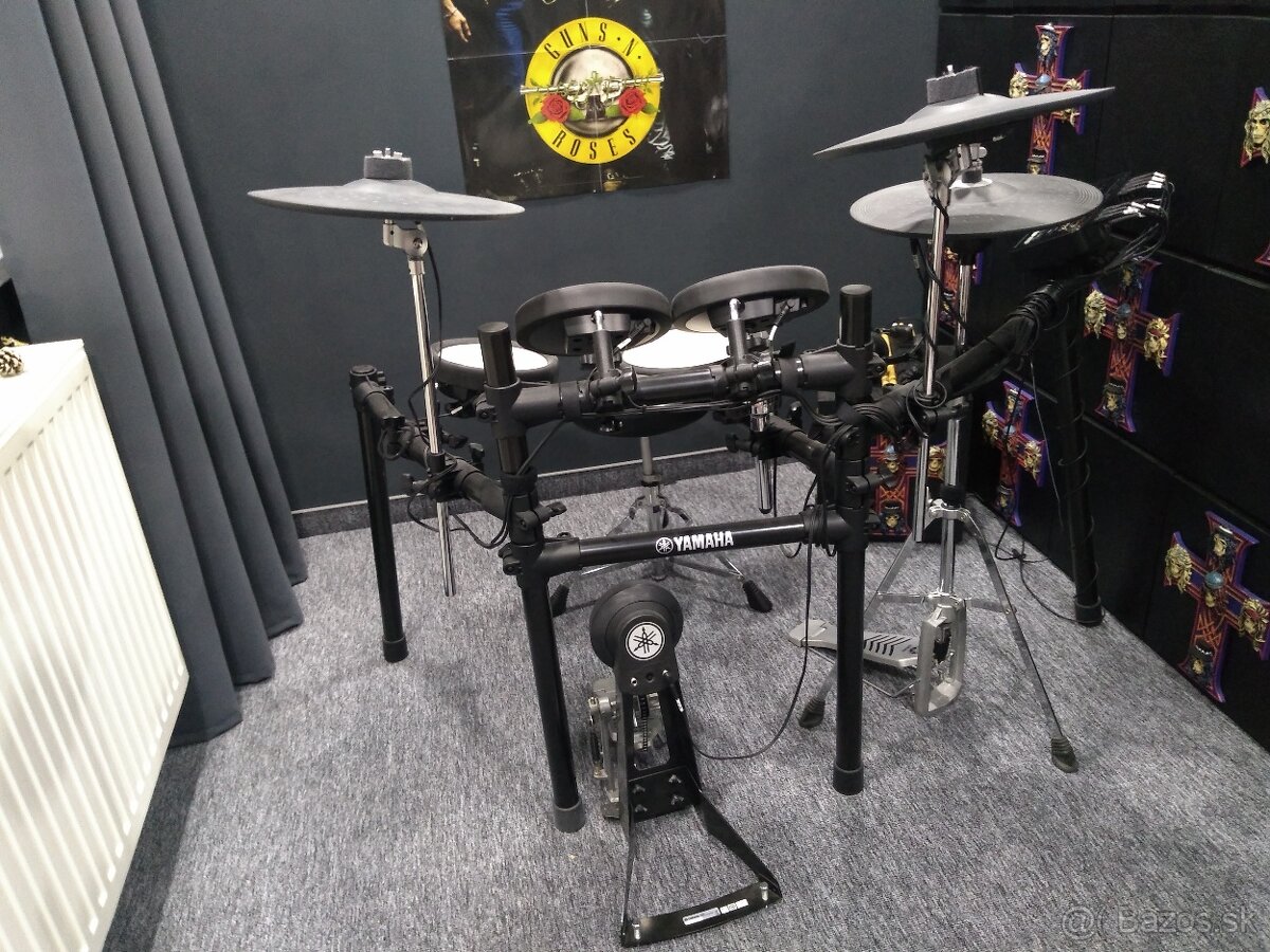 Yamaha DTX- 502