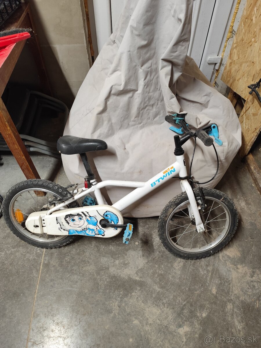 Bicykel detsky