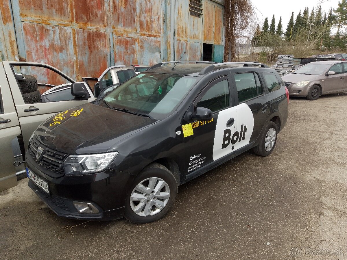 Dacia Logan mcv 0.9 tce