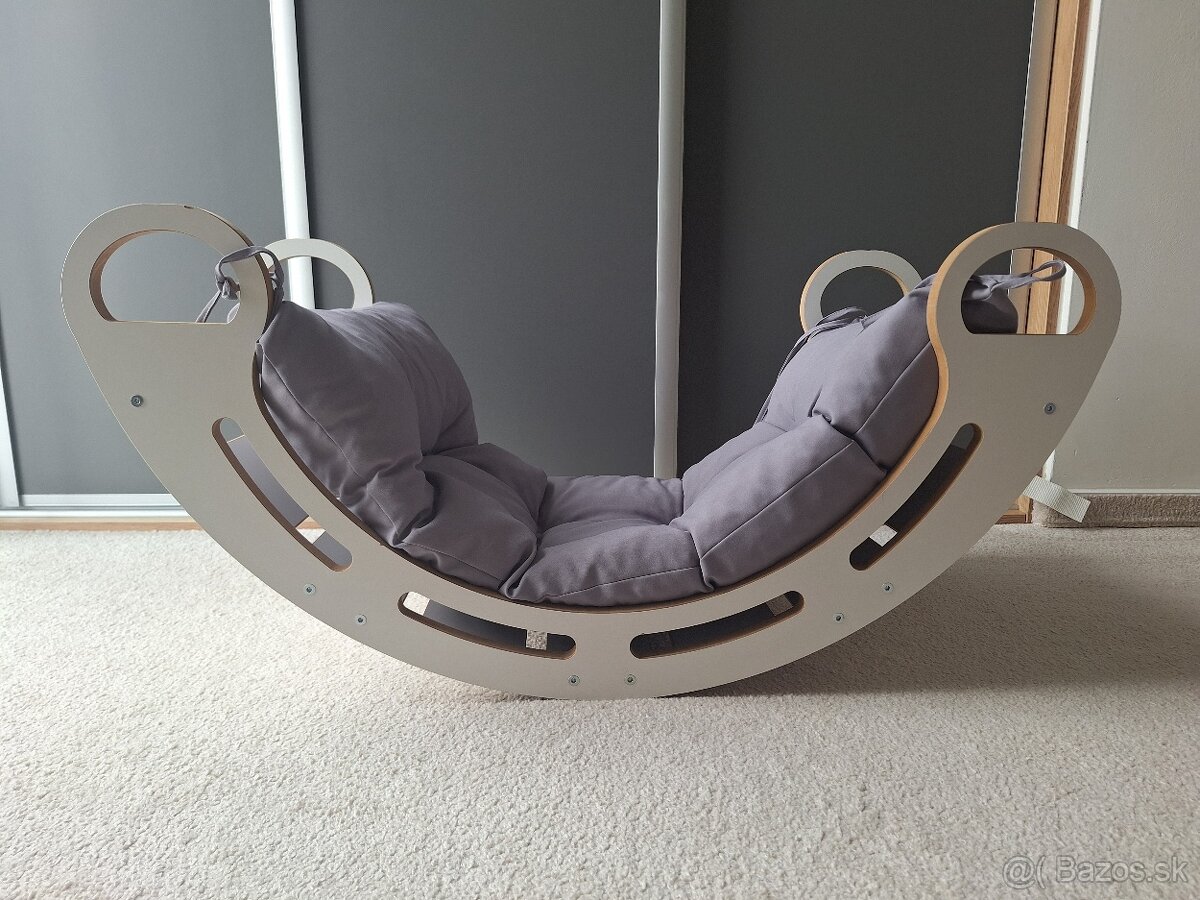 Montessori  hojdačka