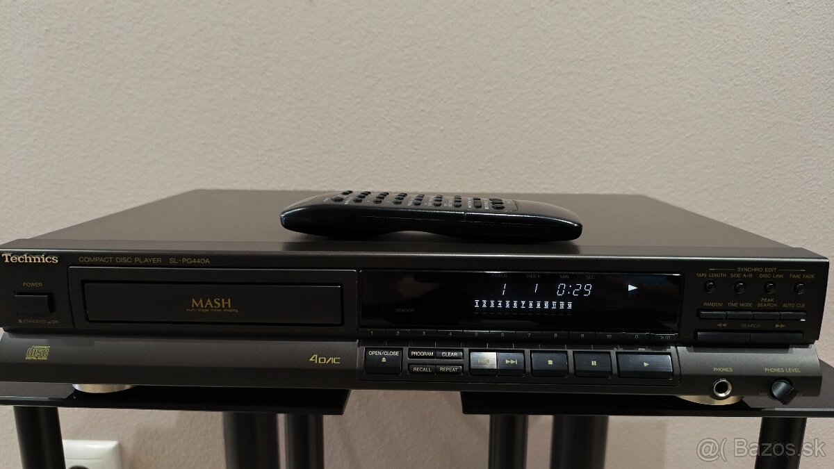 CD Technics