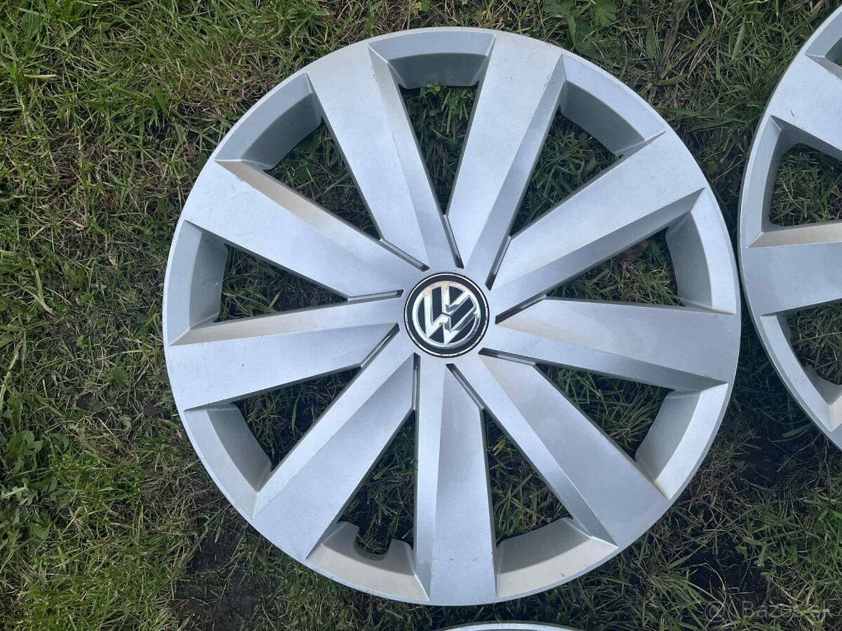 Puklice originál Volkswagen R16