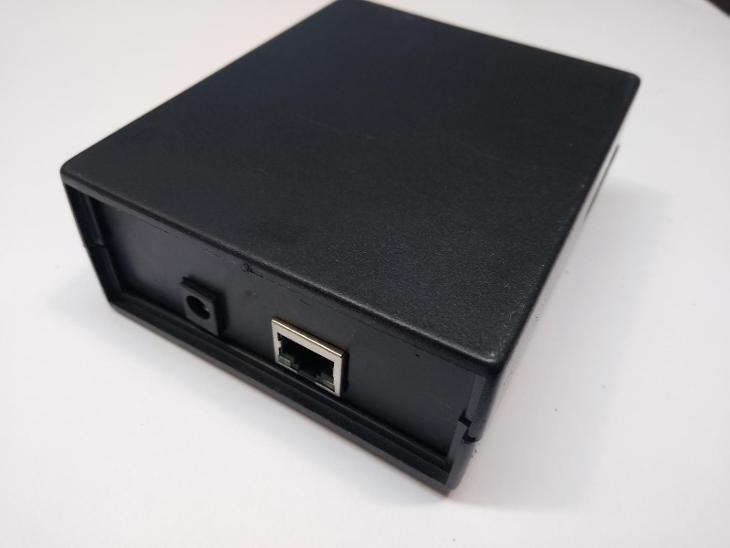 ArtNet DMX prevodník 3 universe