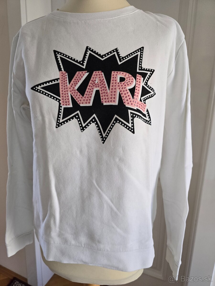 Predam značkove dámske mikiny